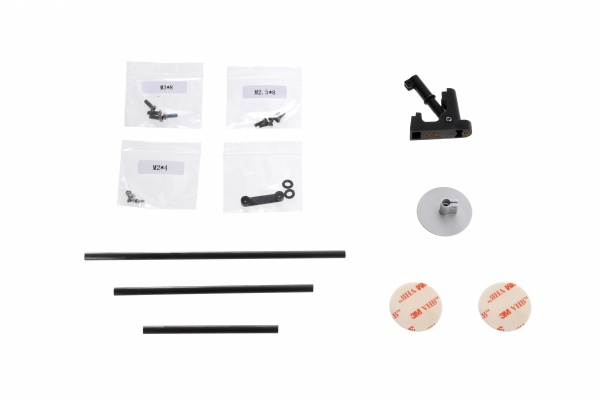 DJI Matrice 600 Klappbarer GPS Halter Part 23